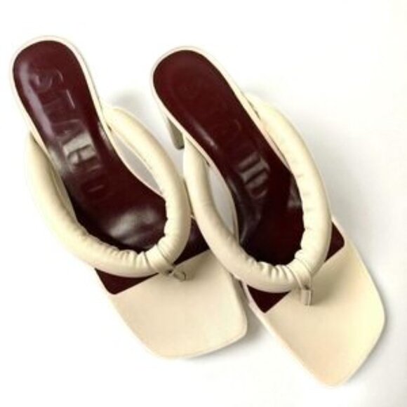 STAUD Women's Rio High Heel Sandals - Picture 13 of 15